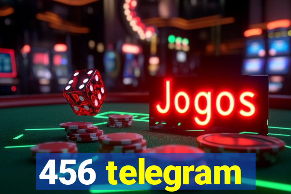 456 telegram